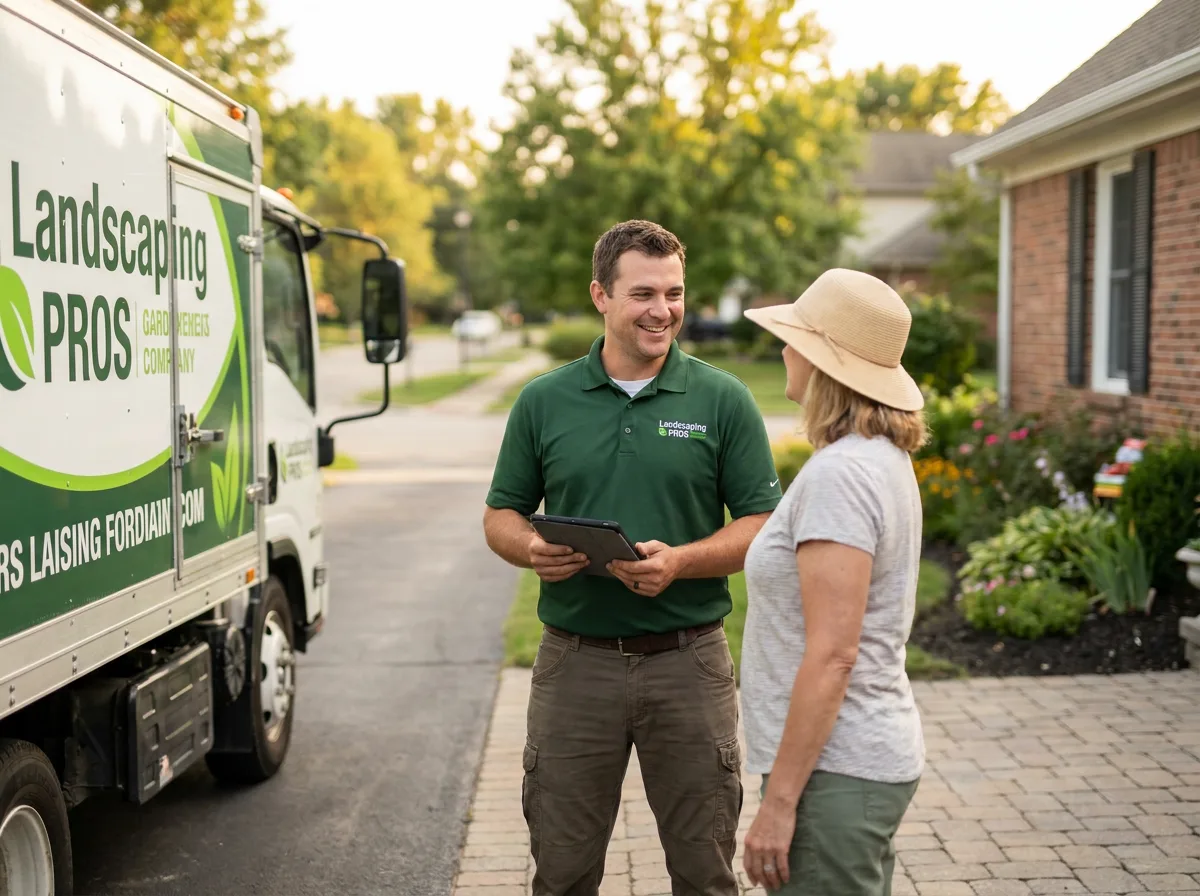 Landscaping Maysville, WV FAQs